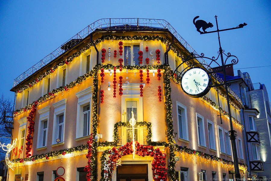 Эксперты: в Калининградской области самая дорогая новогодняя аренда жилья после Москвы