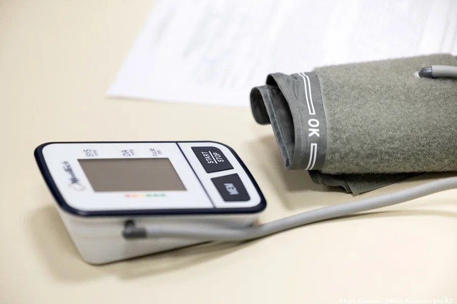 Жителей Калининграда приглашают бесплатно проверить точность личных тонометров