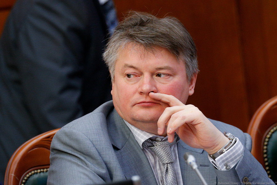 Бывший зам Алиханова стал предпринимателем 