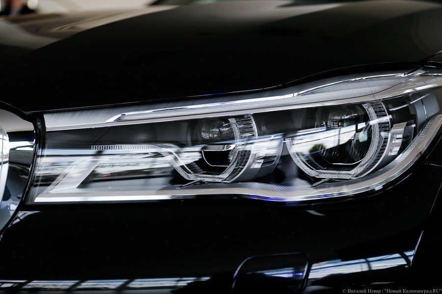 Продажи новых автомобилей в России в первом полугодии рухнули на четверть