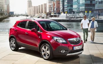 «Рус Моторс»: автомобили Opel c рекордной выгодой до 190 000 рублей