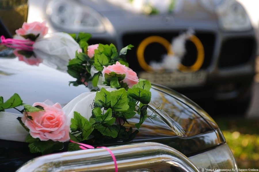 Самой пожилой калининградской невесте в 2017 году исполнилось 80 лет