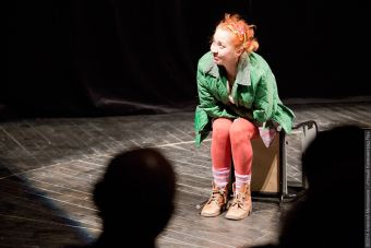 В полях под снегом и дождем: Евгений Марчелли в «Тильзит-театре»