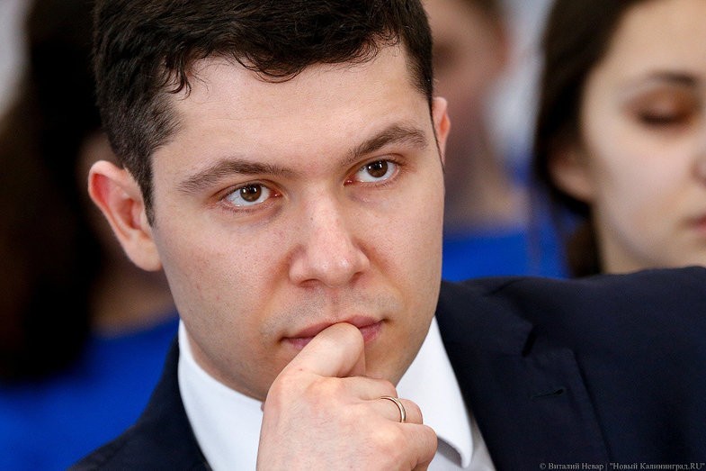 Алиханов пообещал врачам «консьерж-сервис»