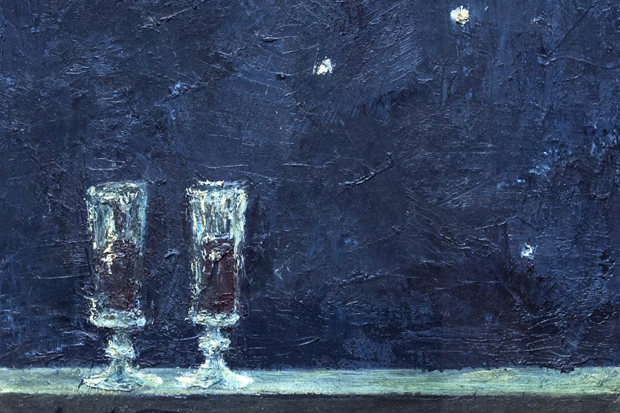 «Мистика синего»: Музей искусств открывает выставку про цвет в искусстве