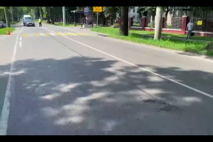 Водителя, сбившего насмерть 70-летнего пешехода, отправили в СИЗО