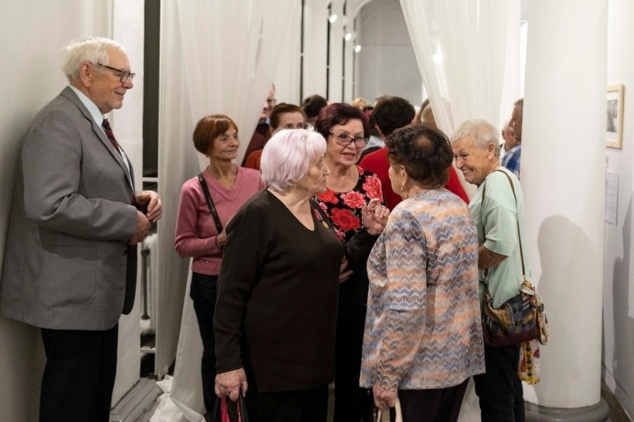 Калининградский музей искусств анонсировал акции для пенсионеров 1 октября