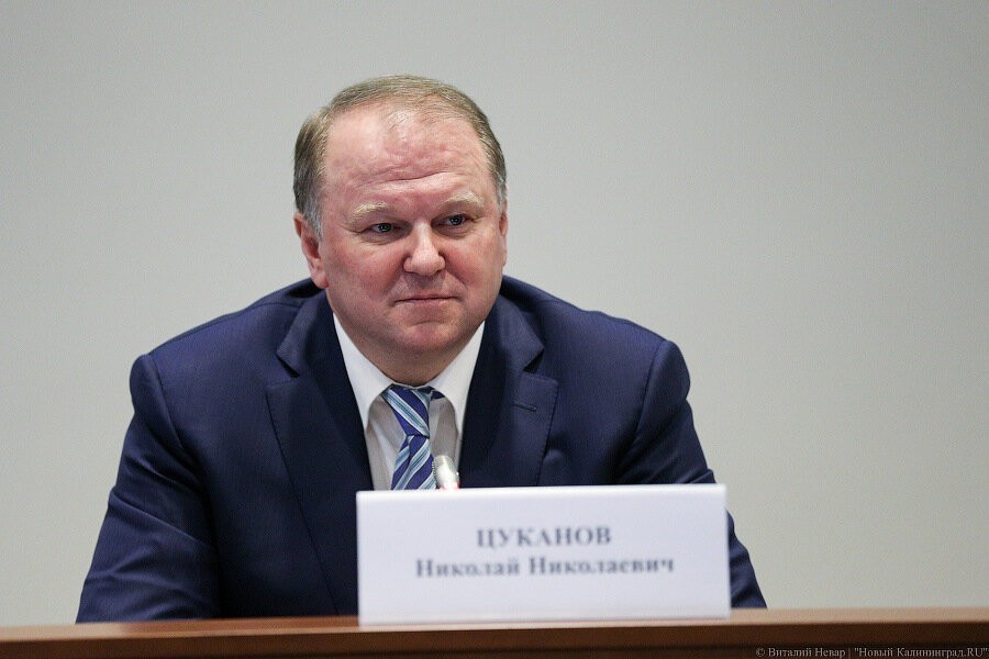 Власти хотят застроить в Куликово многоэтажками земли фирмы, возглавляемой зятем Цуканова