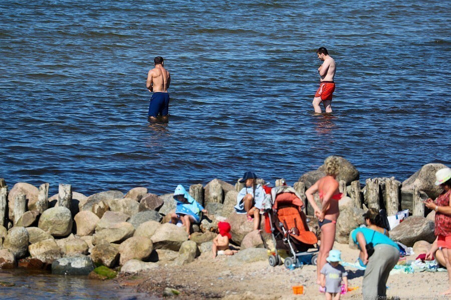 В областной Думе согласовали штрафы за купание в запрещенных местах