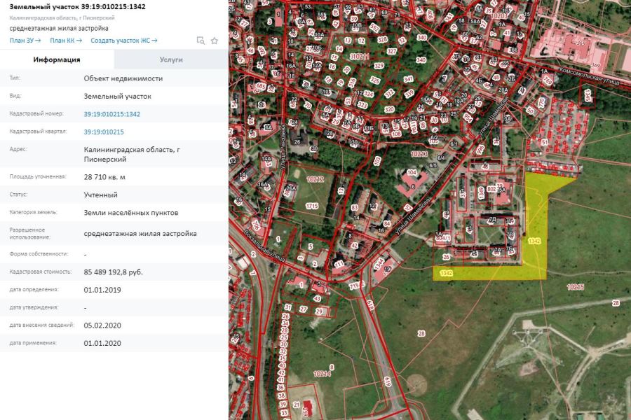 Верхолазу и Макарову разрешили повысить этажность ЖК в Пионерском на ул. Шаманова