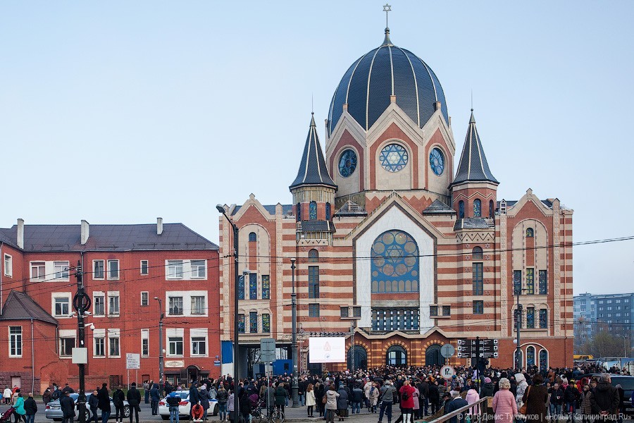 «Сомасштабная»: Генне рассказал, какой видит застройку рядом с синагогой в Калининграде