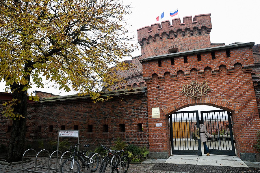 Ярошук о застройке за Музеем янтаря: «Никаких там небоскребов не появится!»