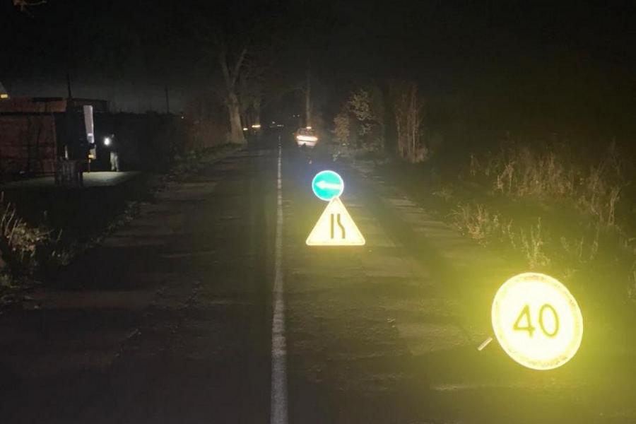 В Зеленоградске возбудили уголовное дело по ДТП, в результате которого погиб 80-летний мужчина