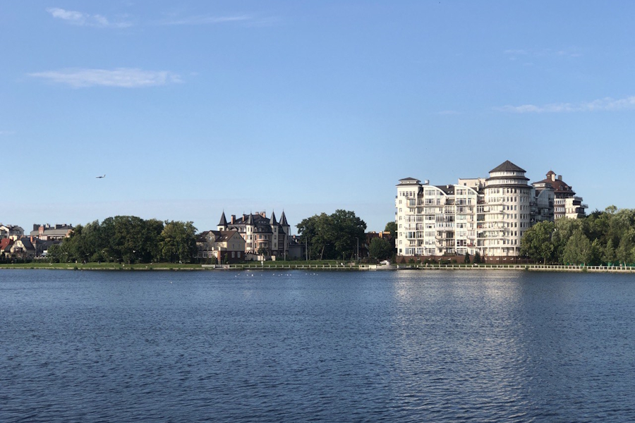 Погода в Калининграде 31 июля