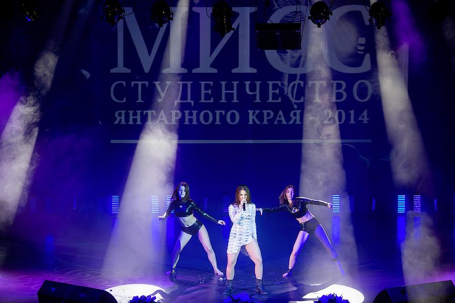 Обошлось без купальников: как выбирали «Мисс студенчество Янтарного края»