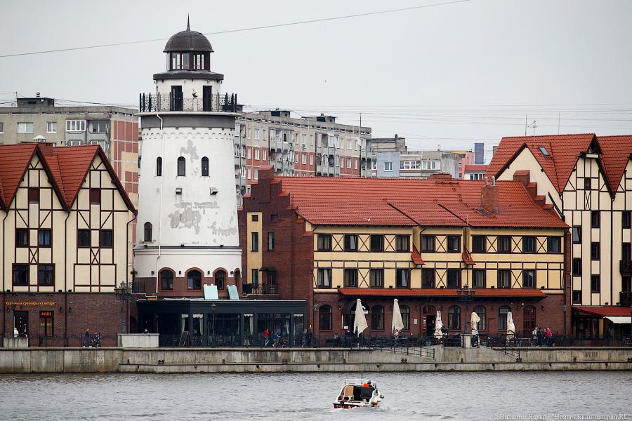 Апелляционный суд поддержал решение о сносе пристройки к «Рыбной деревне»