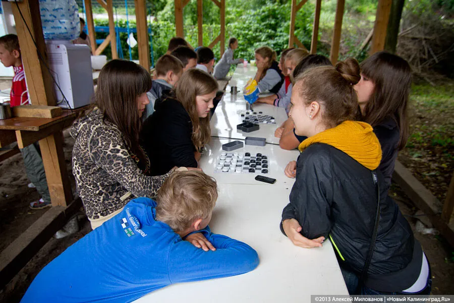 Горвласти объединили лагерь «Бригантина» и детский центр им. Терешковой