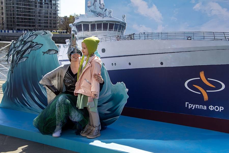 В тесноте, да не в обиде: как отметили 21-й День селедки 