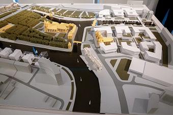 Кругом вода: градостроительный совет обсудил концепцию «Ватерфронт»