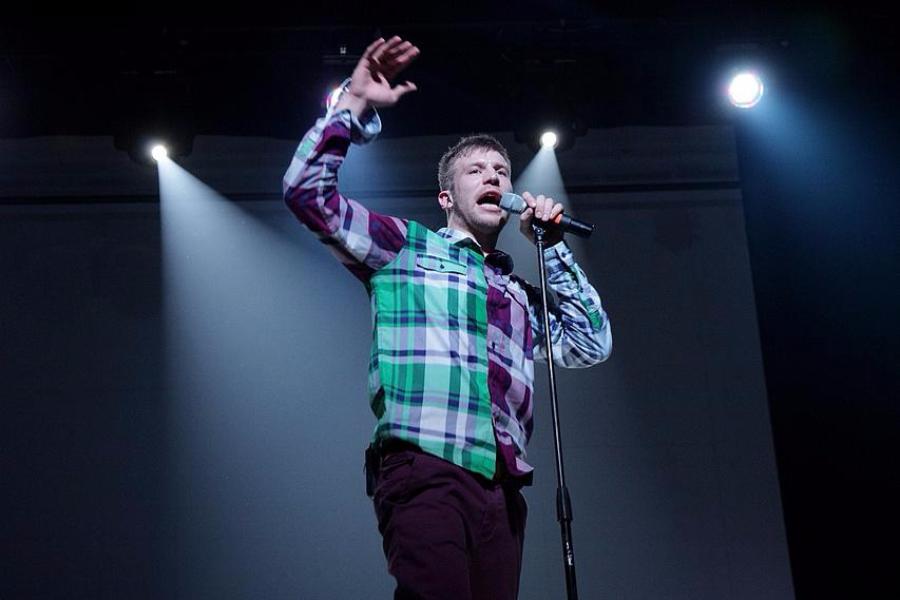 Иван Дорн станет хэдлайнером «Калининград Сити Джаза-2017»