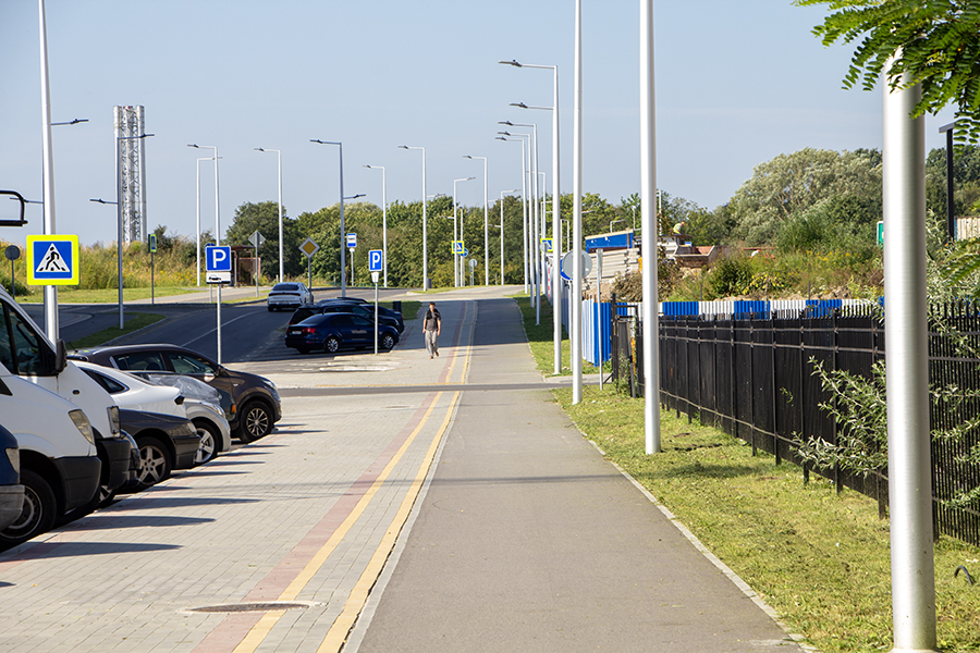 Власти назвали срок полного перехода на светодиодные светильники в Калининграде (фото)