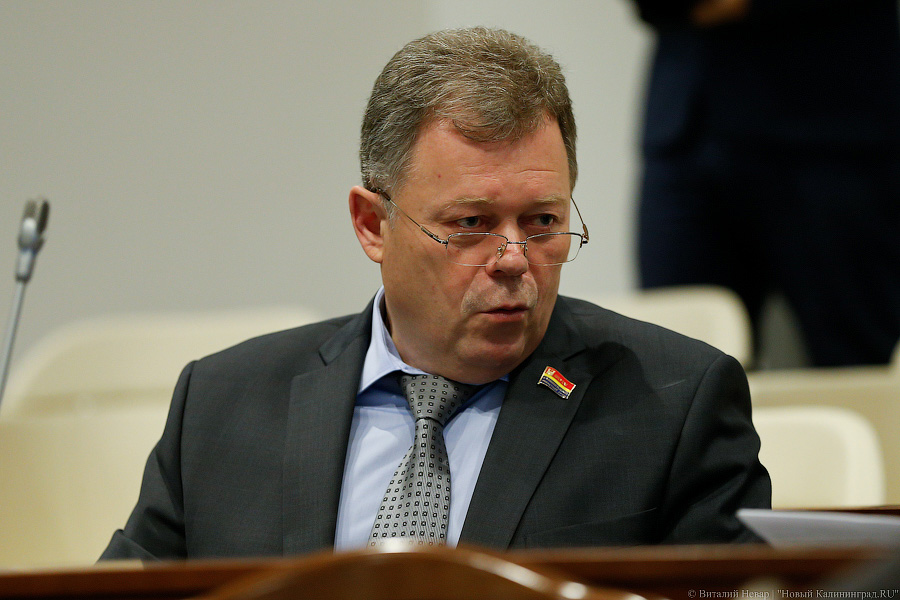 Источник: экс-глава «Лукойл-Калининградморнефть» перешёл на позицию советника