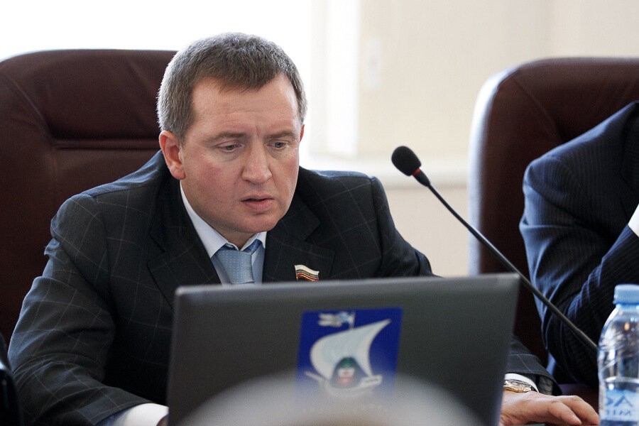 Фирма депутата выиграла 60-миллионный контракт на улучшение освещения Калининграда