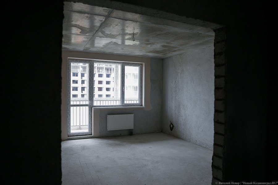 Минстрой предложил изменить критерии доступности жилья