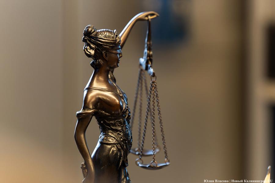 Суд Черняховска вынес приговор таксисту, убившему пассажира в новогоднюю ночь