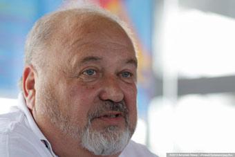 Ректор ВГИКа: После третьего тоста на обеде я предложил делать здесь кинофестиваль