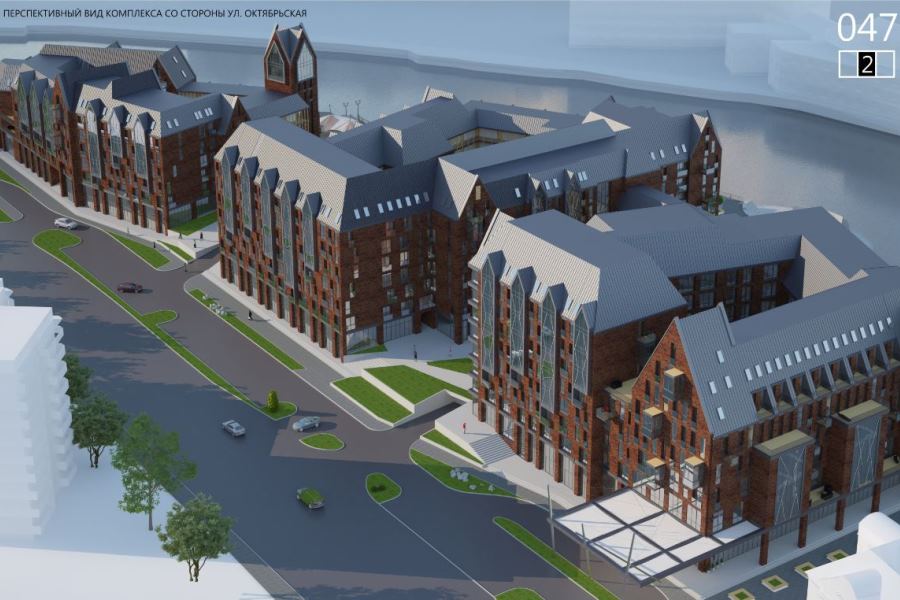 Зарудный: объем инвестиций во вторую очередь Рыбной деревни составит 1,6 млрд