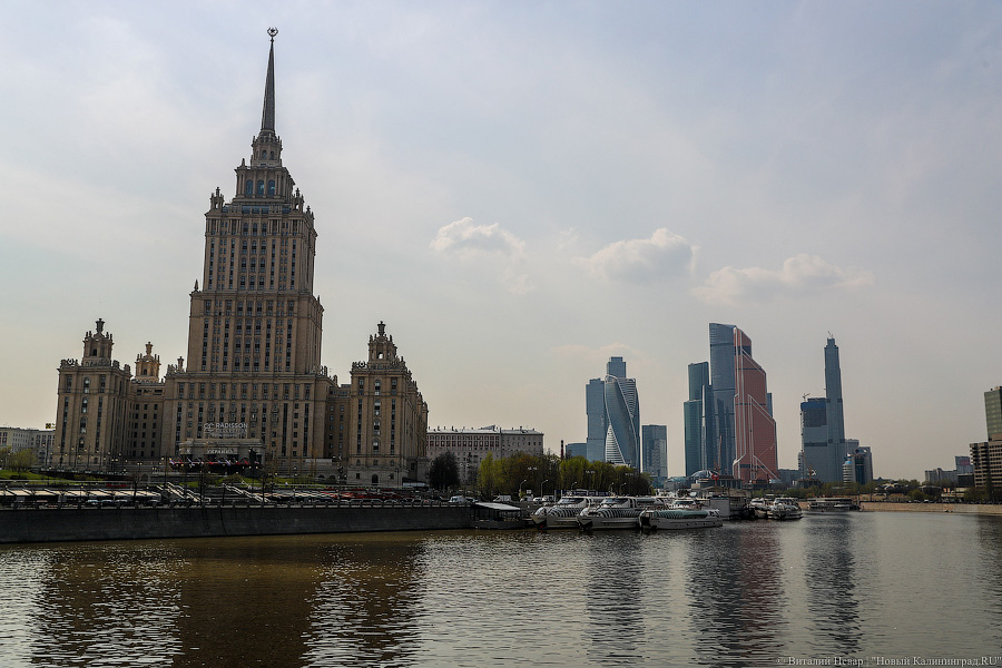В России отменили мораторий на выдачу электронных виз иностранцам
