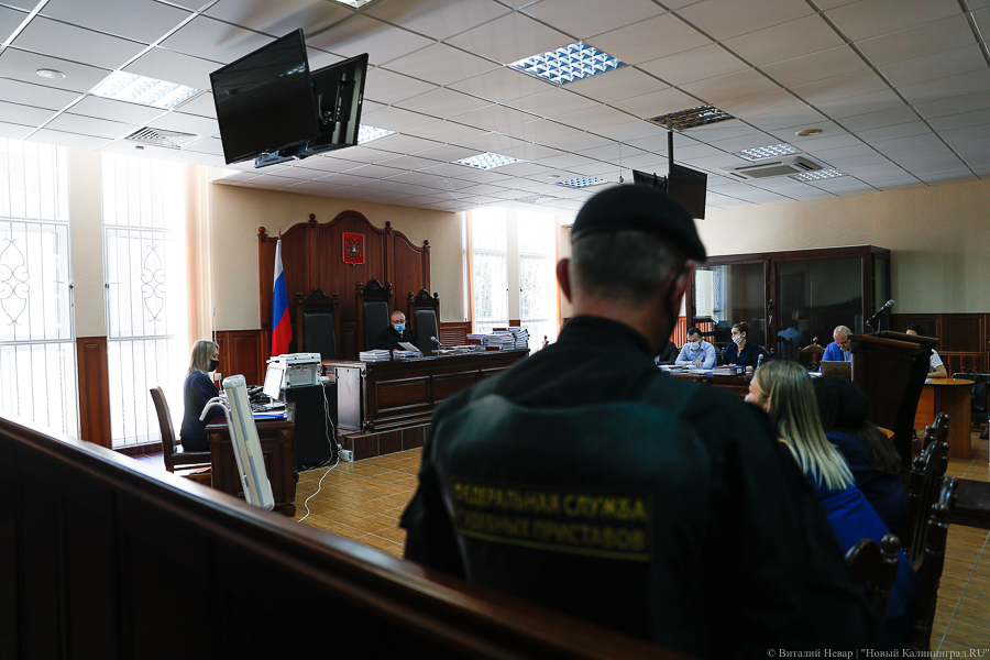 «Неравноправие сторон»: какие ходатайства суд отклонил в процессе по делу медиков