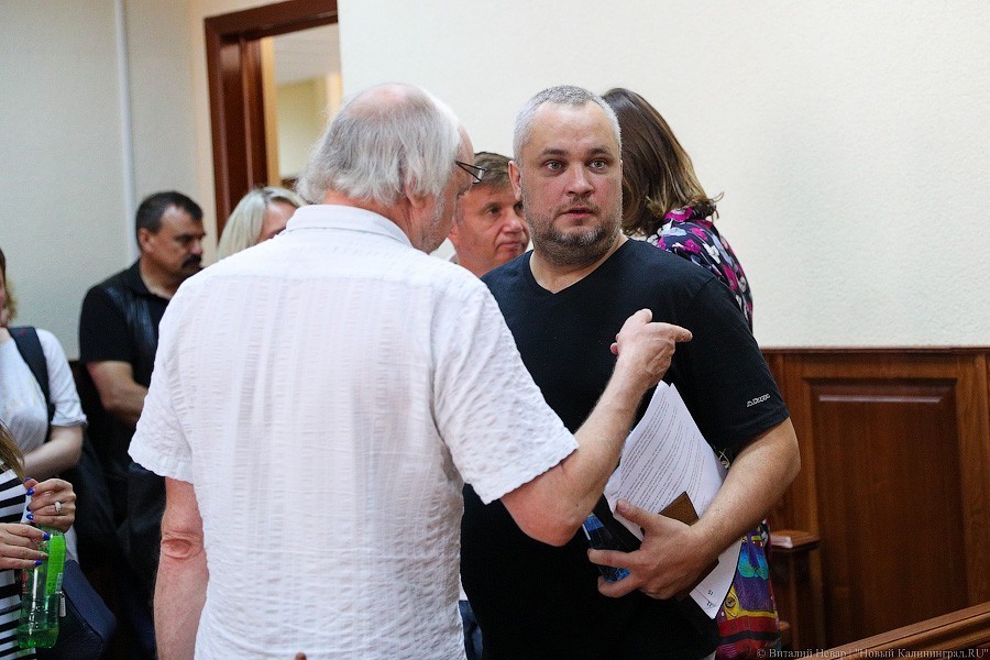 Бориса Образцова освободили из ШИЗО по требованию прокуратуры