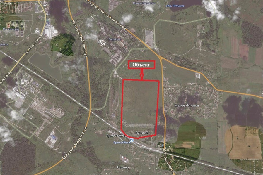 «Сбербанк» выставил на продажу 57,9 га земли под Калининградом