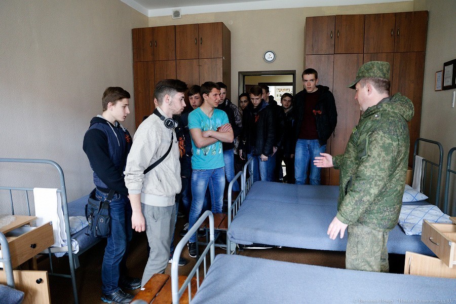 Минобороны запустило горячую линию по вопросам призыва на военную службу