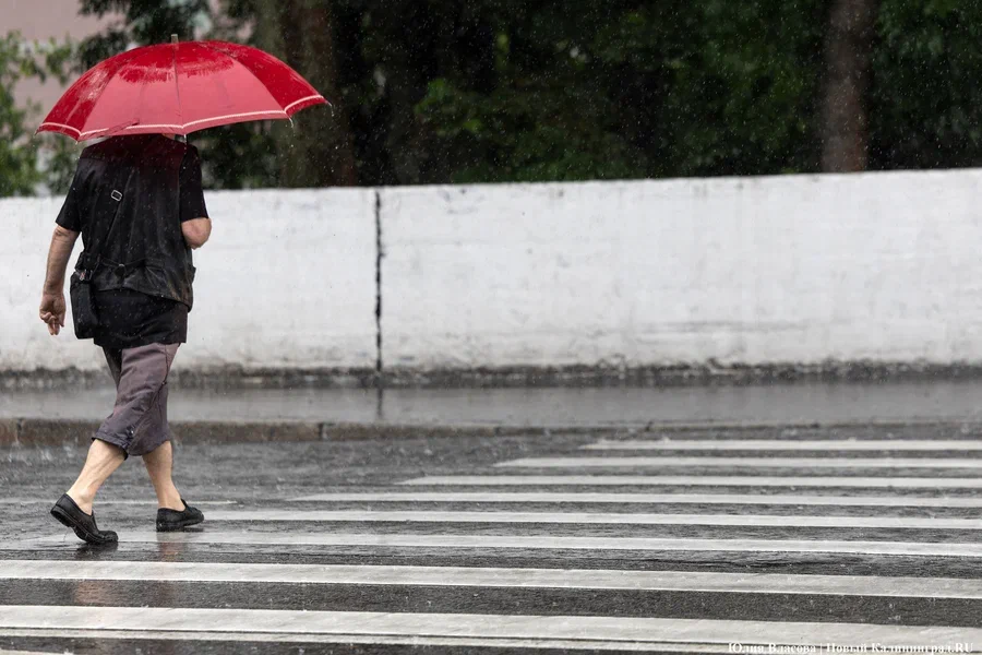 Своеобразная «погодная издёвка»: синоптики дали прогноз на выходные и далее