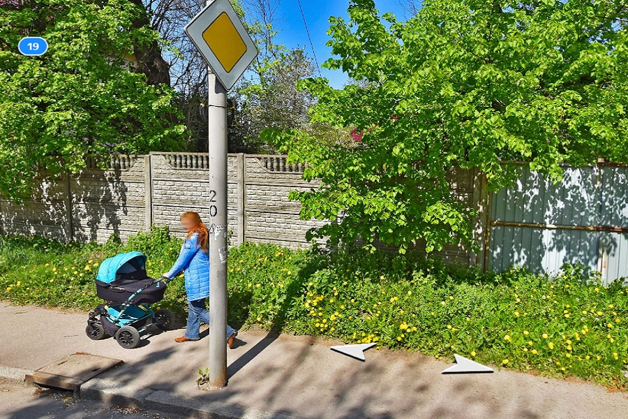 Власти Калининграда обнаружили перекрытый заборами проезд к Верхнему озеру на ул. Береговой