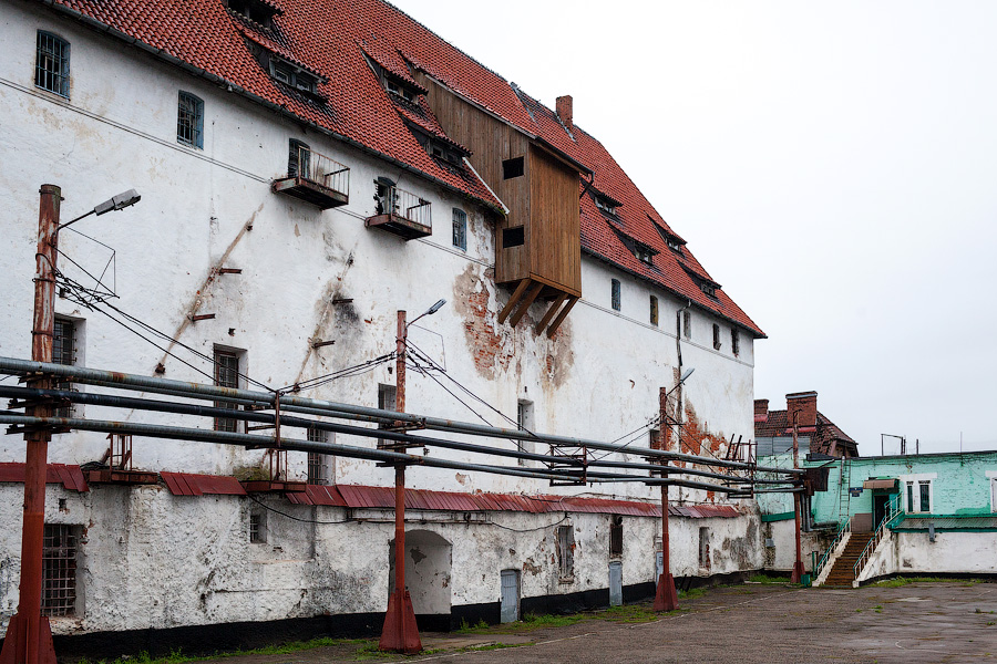 По замку Тапиау в Гвардейске планируют запустить экскурсии