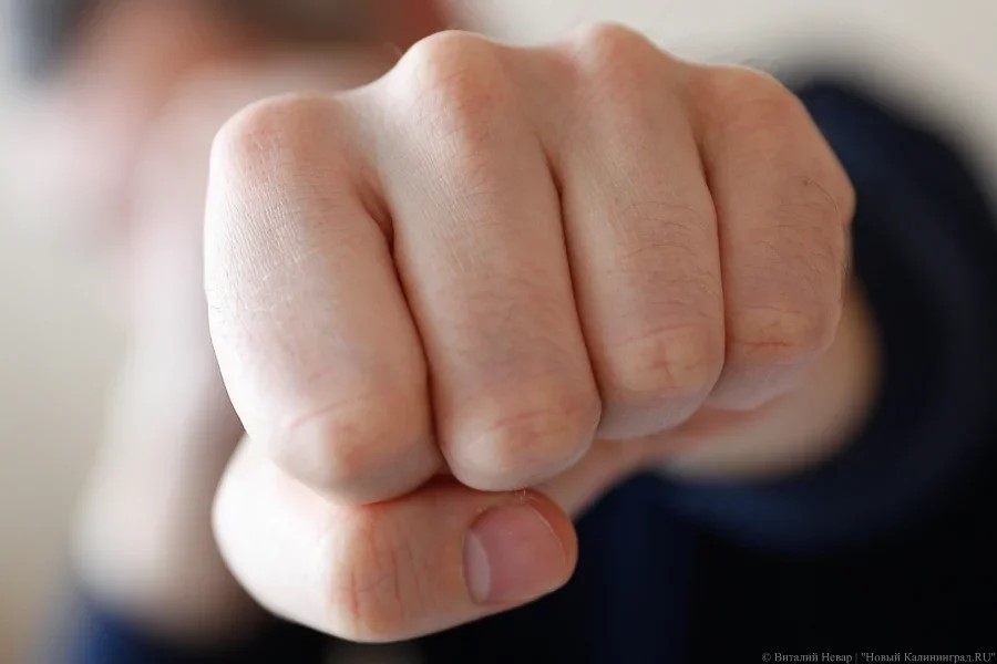 В Немане пьющий сын избивал пожилую мать