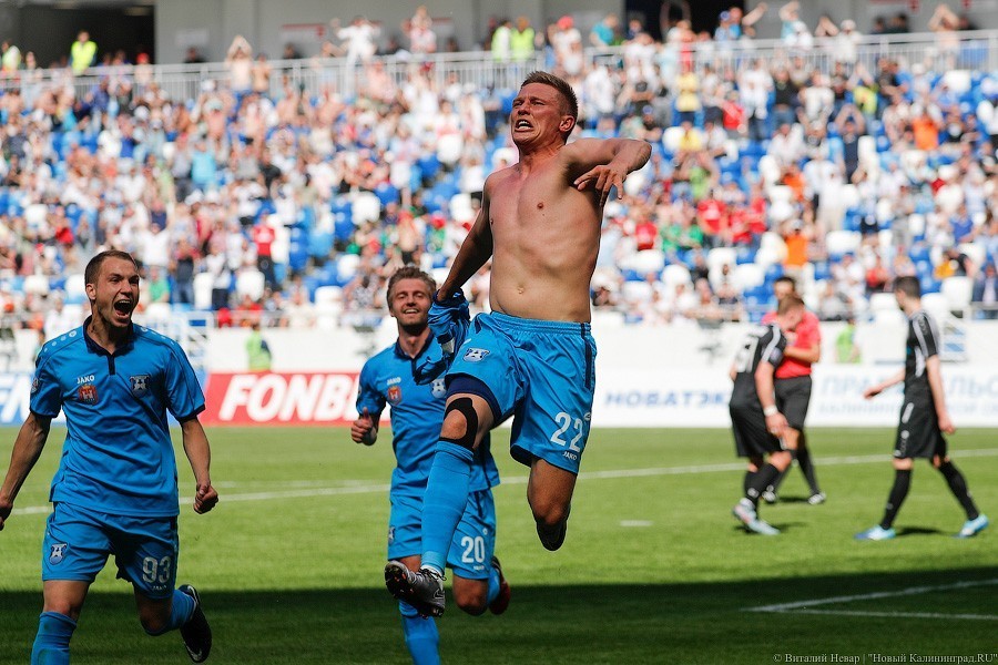 СМИ: игроки «Балтики» могут бойкотировать следующую игру против «Шинника»