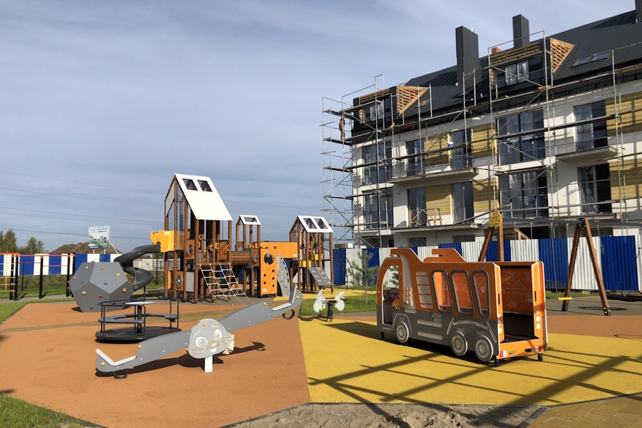 Эксперты рассчитали среднюю стоимость новостроек разного формата в Калининграде