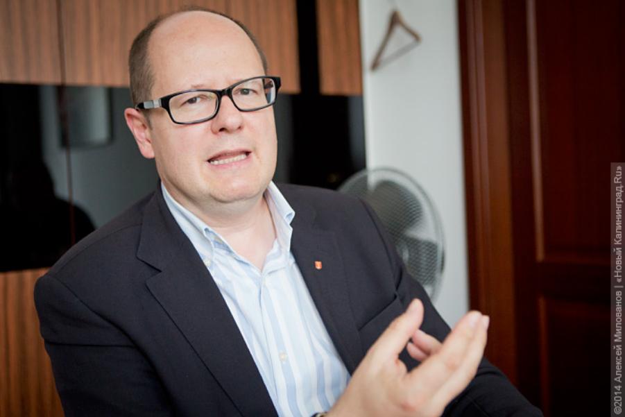 Улицу и сквер в Калининграде предложили назвать именем убитого мэра Гданьска