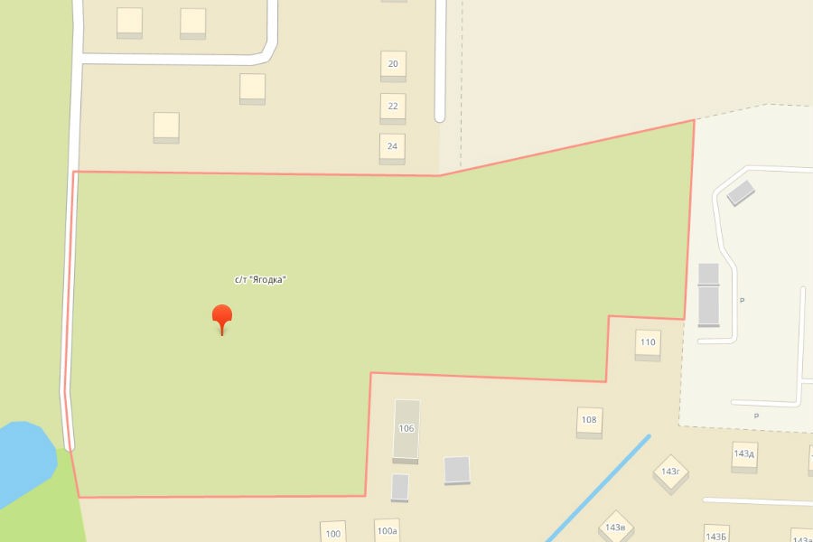 Горсовет: на месте СТ «Ягодка» появится микрорайон малоэтажной застройки