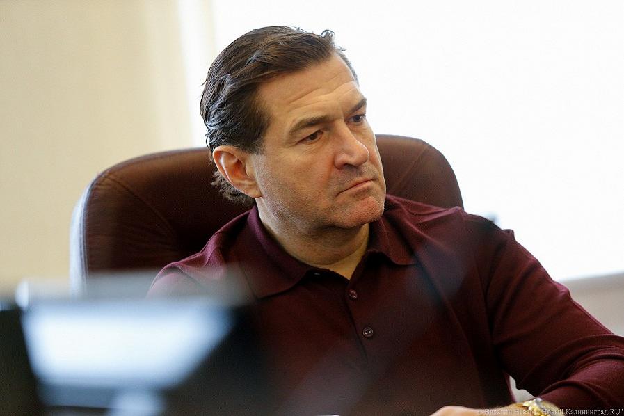 «Была неприятность»: Олег Шкиль рассказал о своем задержании в Дубае