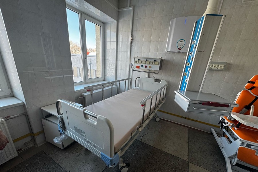 СК: ребенок-инвалид получил ожоги третьей степени в Детской областной больнице