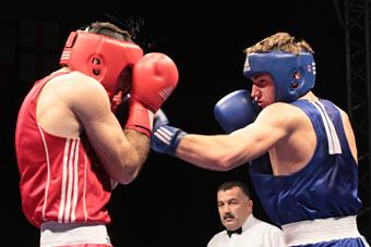 Калининградец стал чемпионом Европы по боксу, победив призера Олимпийских игр