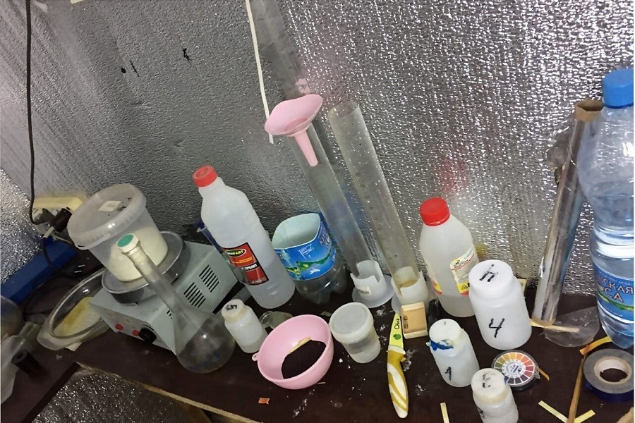 В Калининграде полиция «прикрыла» интернет-магазин по продаже наркотиков (фото) (видео)