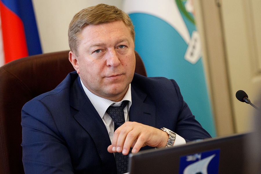 «Единая Россия» выдвинула Ярошука на выборы главы Калининграда