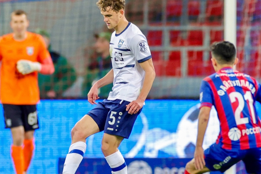 Дальше — путь регионов: обзор матча «Балтики» и ЦСКА в Кубке России